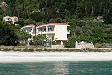 Christina Studios Lourdata  Exterior foto